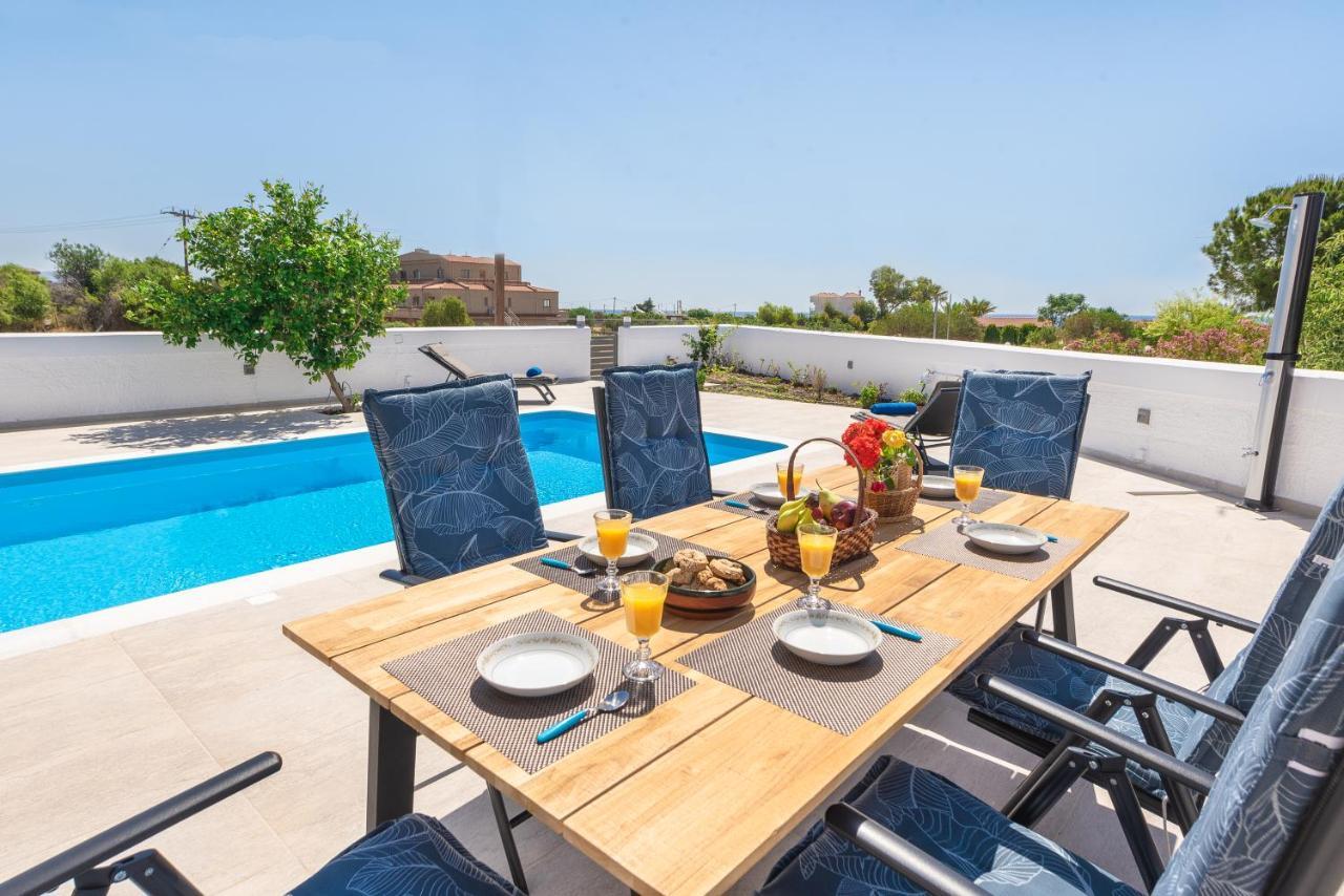 Ritas Gennadi Villa Exterior photo