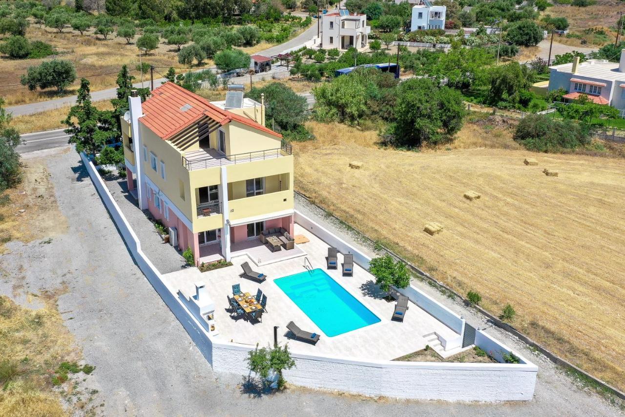 Ritas Gennadi Villa Exterior photo