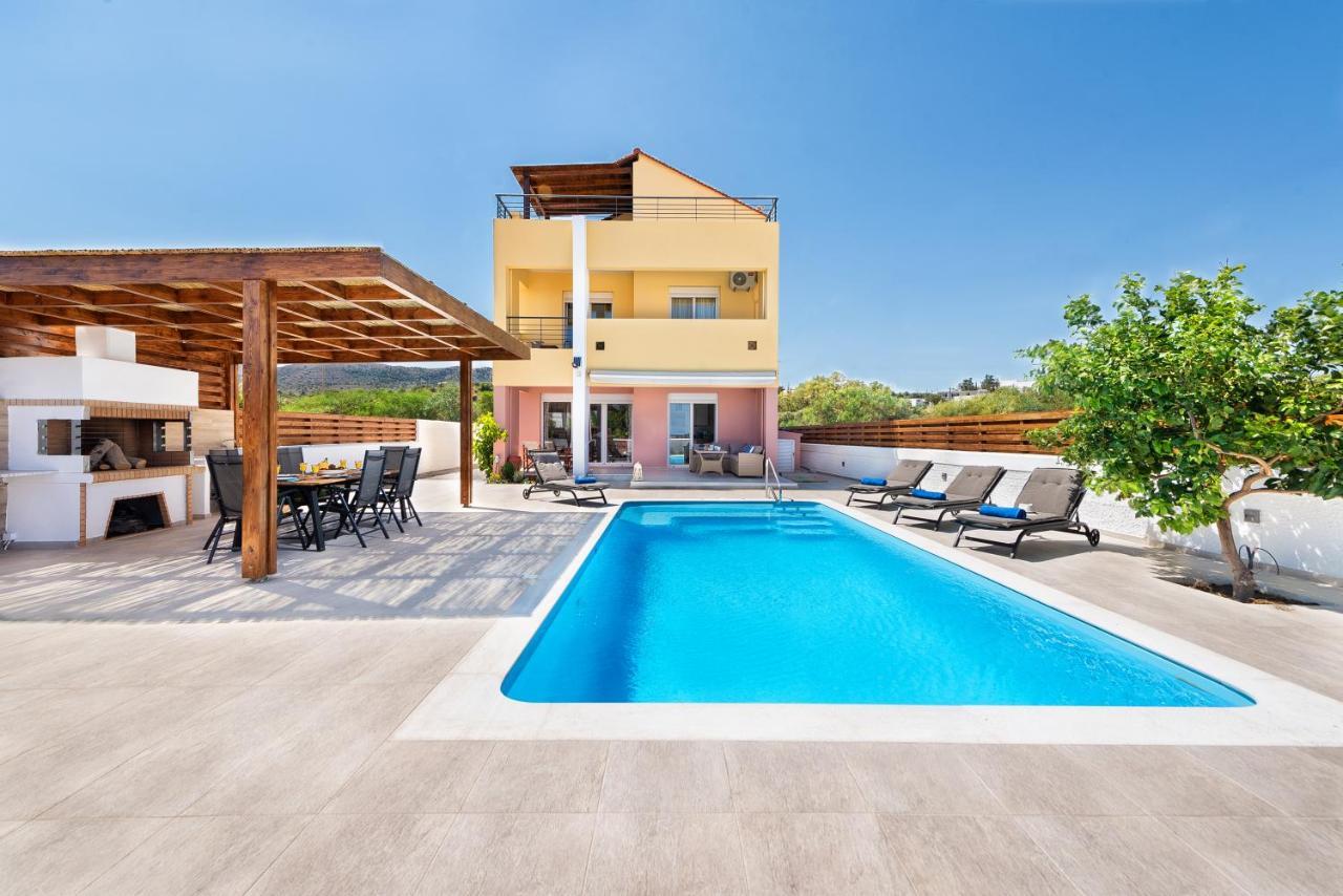Ritas Gennadi Villa Exterior photo