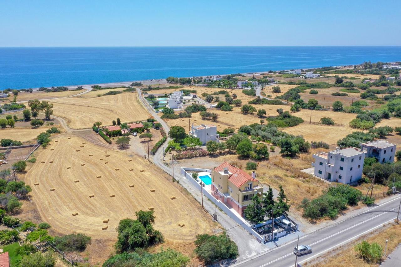Ritas Gennadi Villa Exterior photo